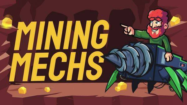 Скачать Mining Mechs