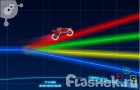 Играть в игру Неоновый гонщик