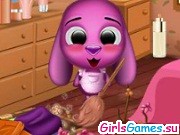 Игра Уборка в комнате